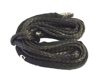 Load image into Gallery viewer, DuraSeries Synthetic Winch Line 1/4 &quot; 40 FT - Black
