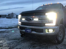 Load image into Gallery viewer, 2017-2021 Ford F250 F350 F450 duraseries LED headlight package (Choose fog lights)

