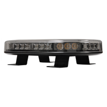 Load image into Gallery viewer, E-210AC Uni-Bond 9.75&quot; Amber LED Low Profile Warning Light Bar – Quad (4) Bracket Mount
