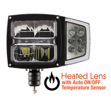 Load image into Gallery viewer, LWP6600S Heated Plow Light (Single)
