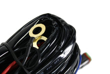Load image into Gallery viewer, Dual Plug &amp; Play Wire Harness (Sticky Button)
